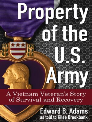 cover image of Property of the U.S. Army